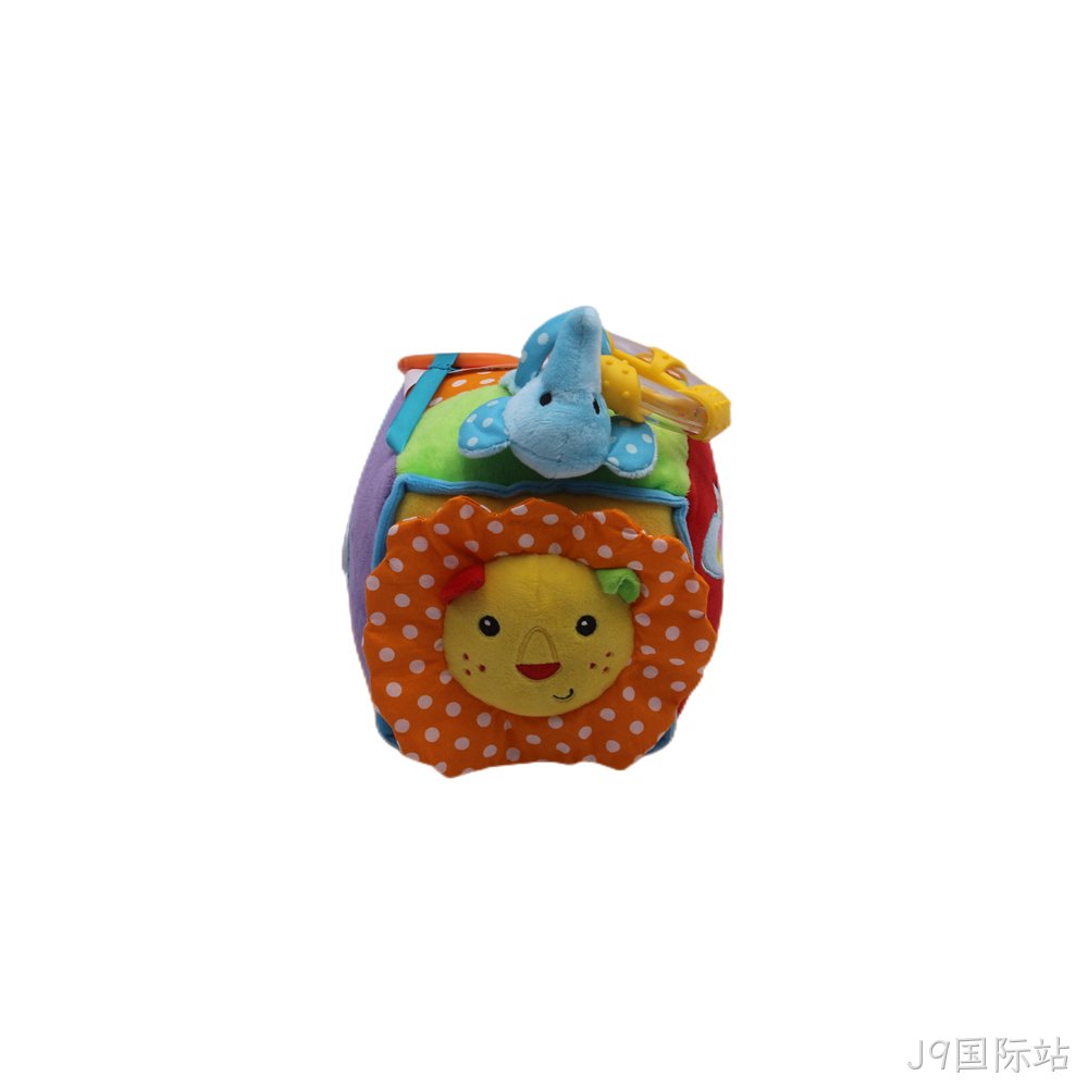 益智立方球