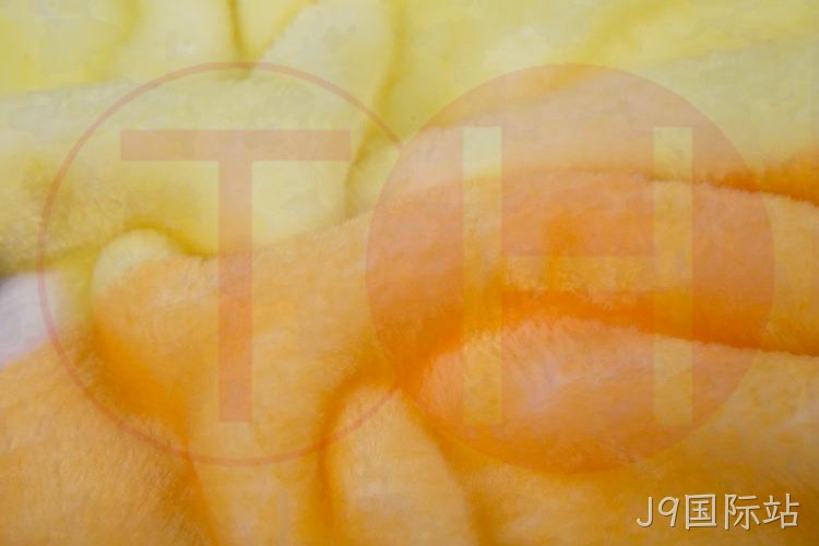 毛绒玩具的的几种面料